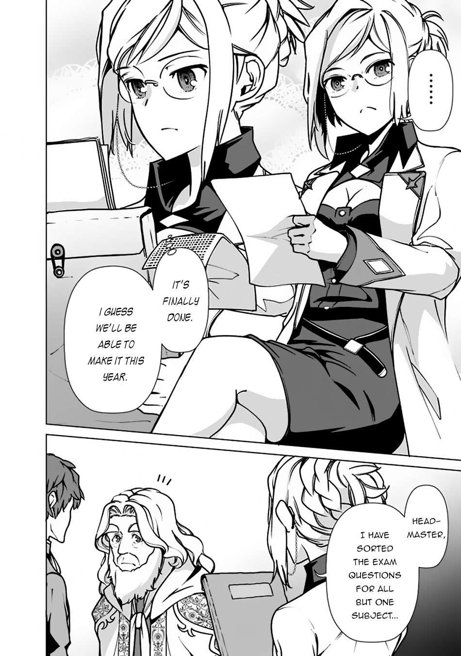 The Reincarnation Magician of the Inferior Eyes Chapter 36 - Page 17