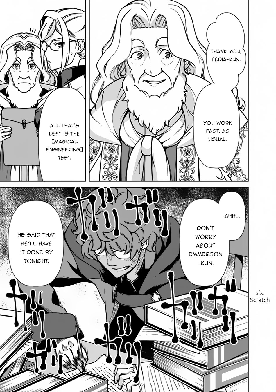 The Reincarnation Magician of the Inferior Eyes Chapter 36 - Page 18