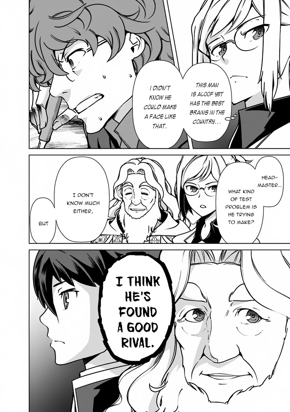 The Reincarnation Magician of the Inferior Eyes Chapter 36 - Page 19
