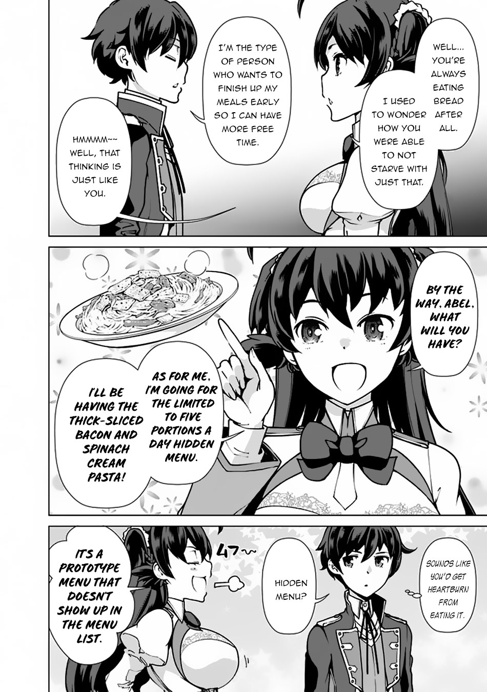 The Reincarnation Magician of the Inferior Eyes Chapter 36 - Page 5