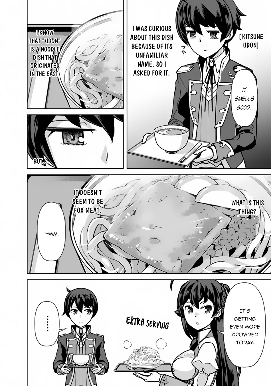 The Reincarnation Magician of the Inferior Eyes Chapter 36 - Page 7
