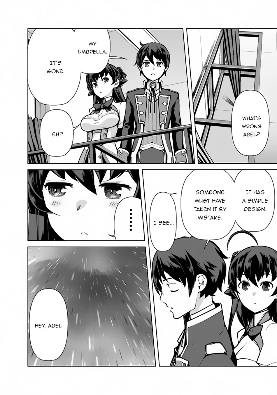 The Reincarnation Magician of the Inferior Eyes Chapter 37 - Page 11