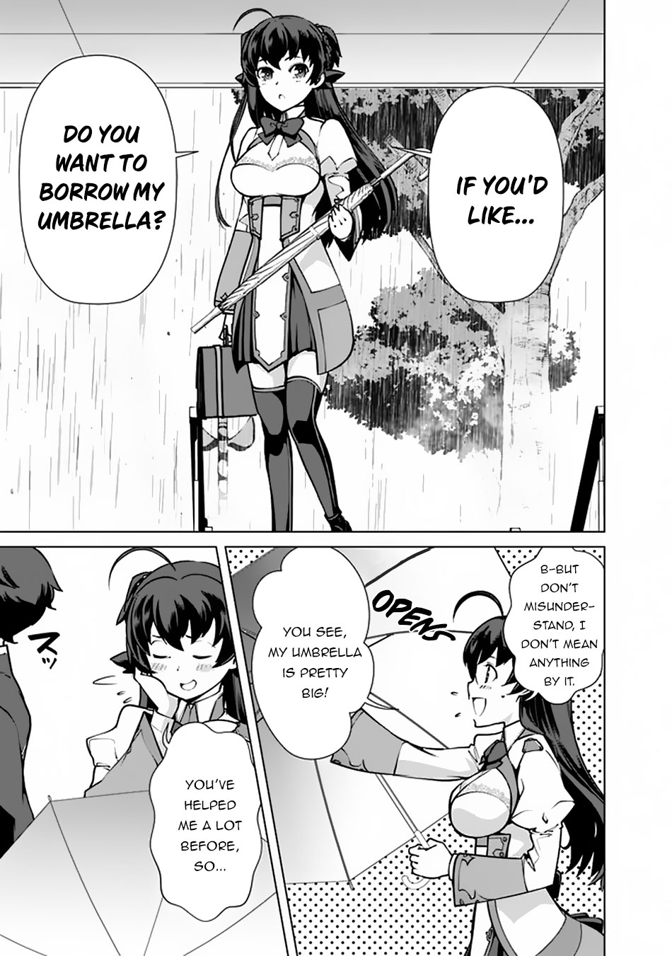 The Reincarnation Magician of the Inferior Eyes Chapter 37 - Page 12