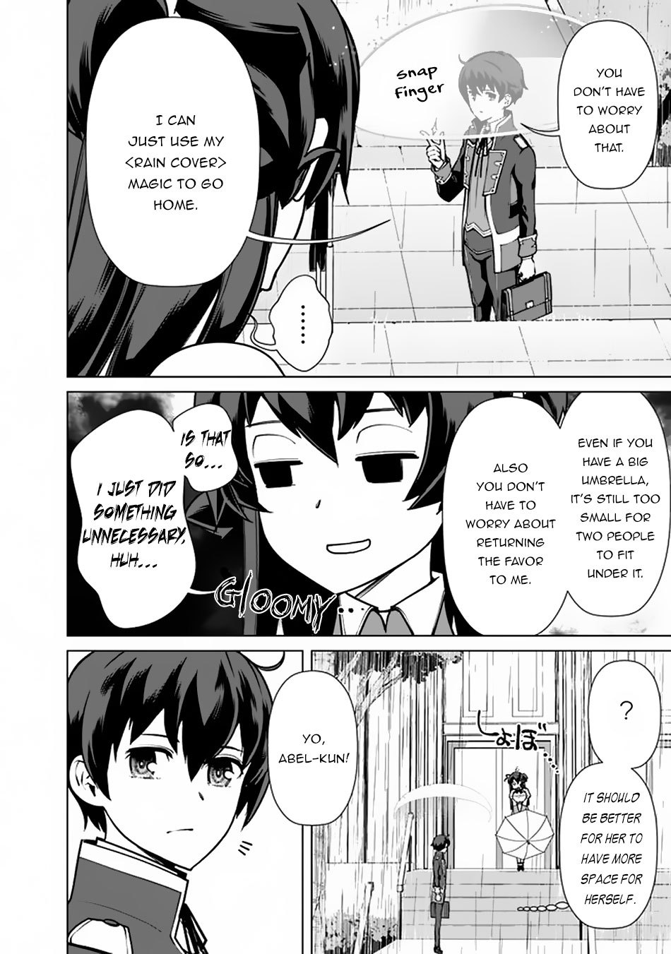 The Reincarnation Magician of the Inferior Eyes Chapter 37 - Page 13