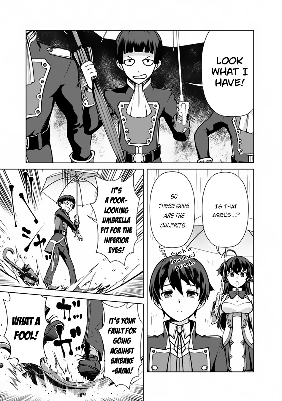 The Reincarnation Magician of the Inferior Eyes Chapter 37 - Page 14