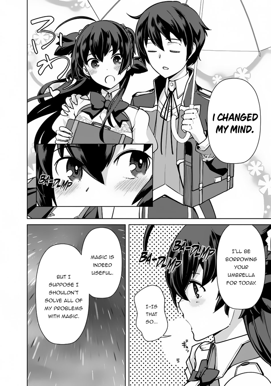 The Reincarnation Magician of the Inferior Eyes Chapter 37 - Page 20