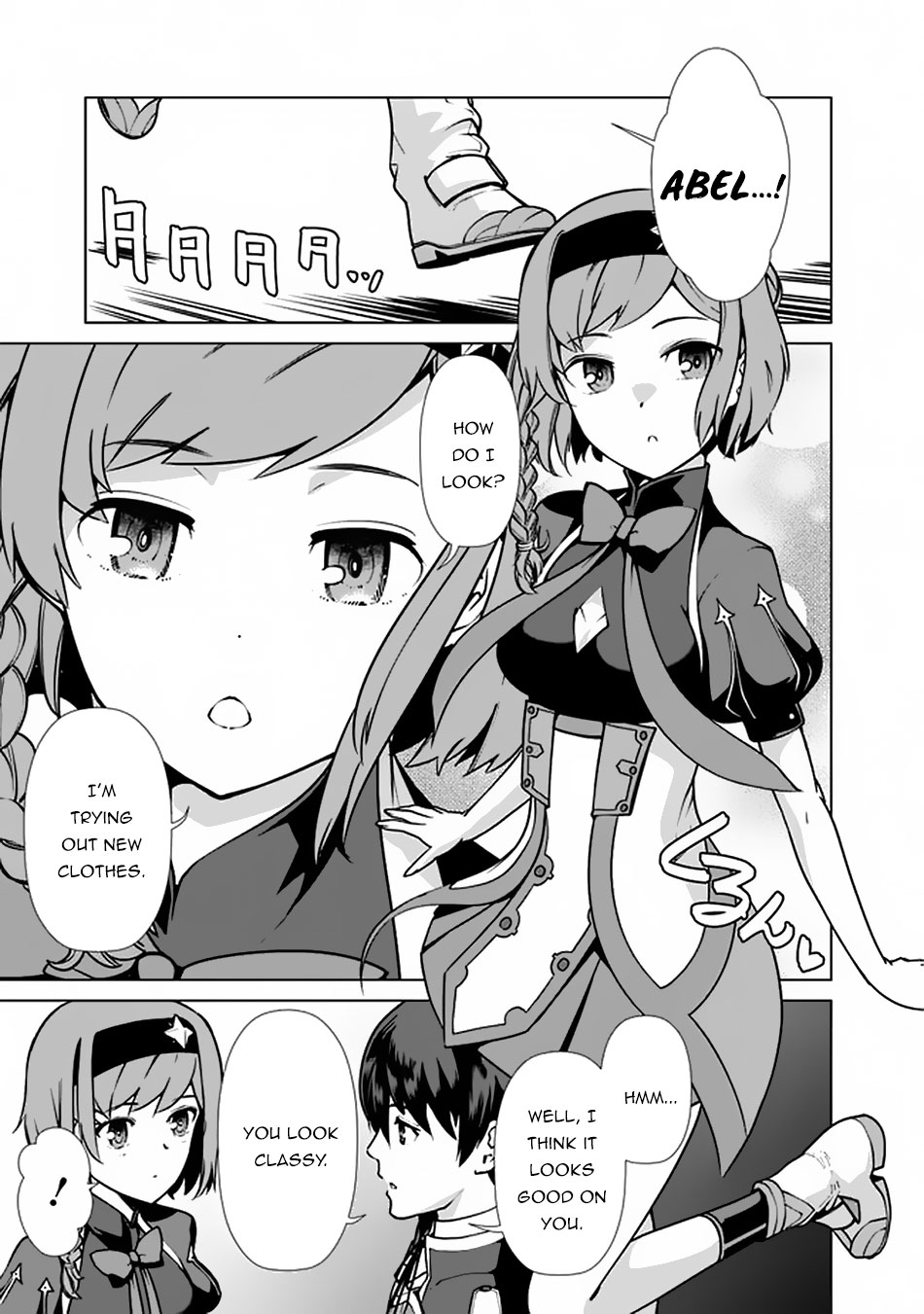 The Reincarnation Magician of the Inferior Eyes Chapter 37 - Page 4