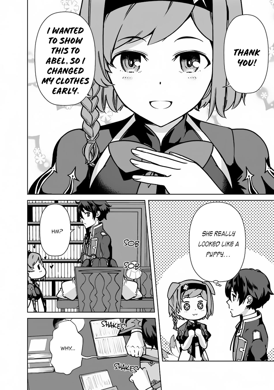 The Reincarnation Magician of the Inferior Eyes Chapter 37 - Page 5