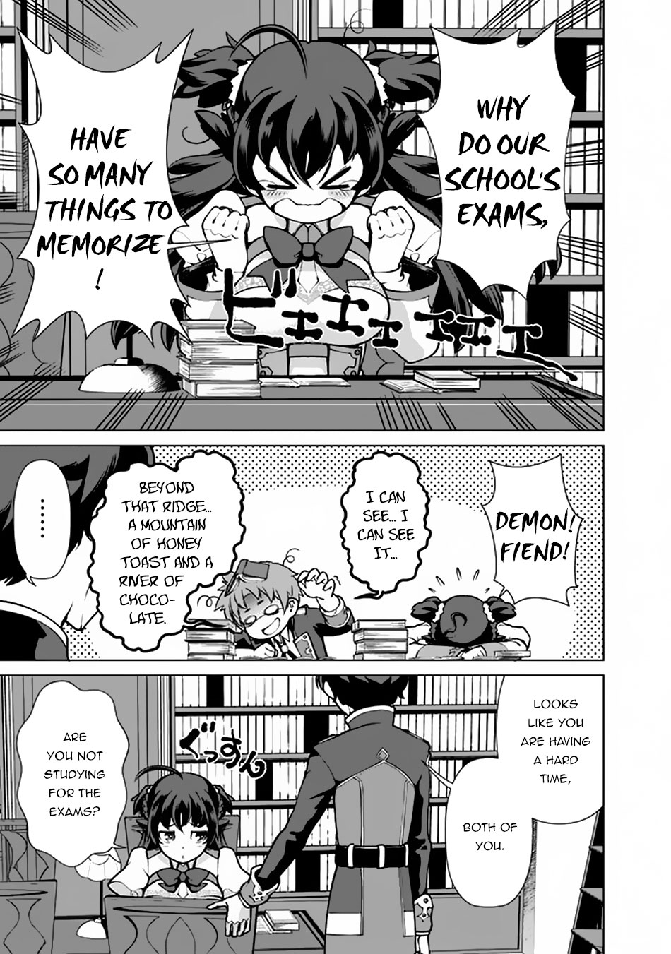 The Reincarnation Magician of the Inferior Eyes Chapter 37 - Page 6