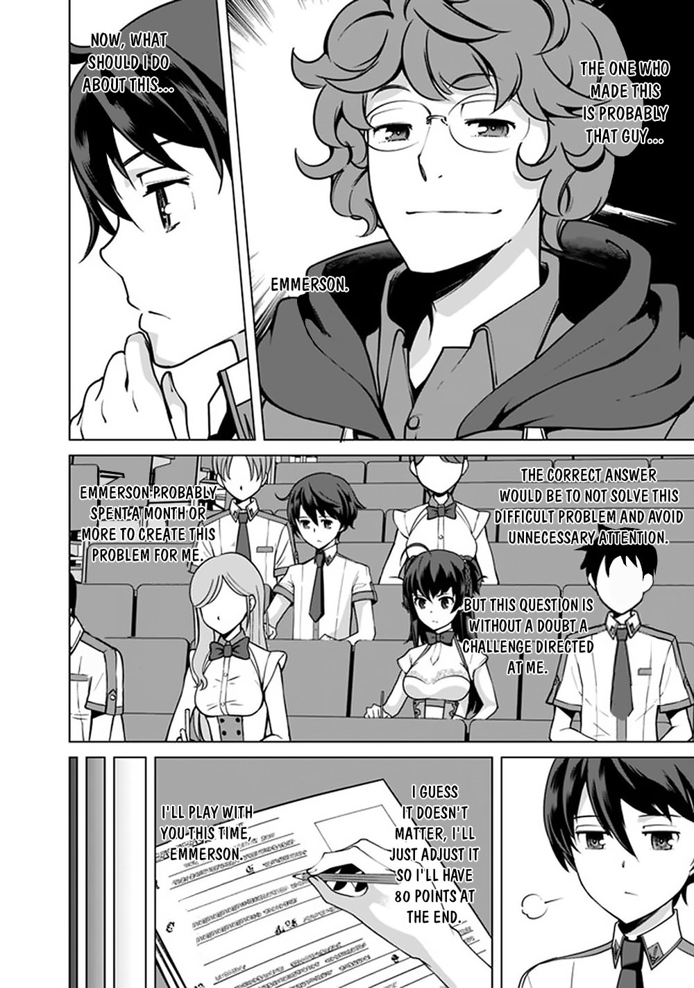 The Reincarnation Magician of the Inferior Eyes Chapter 38 - Page 15