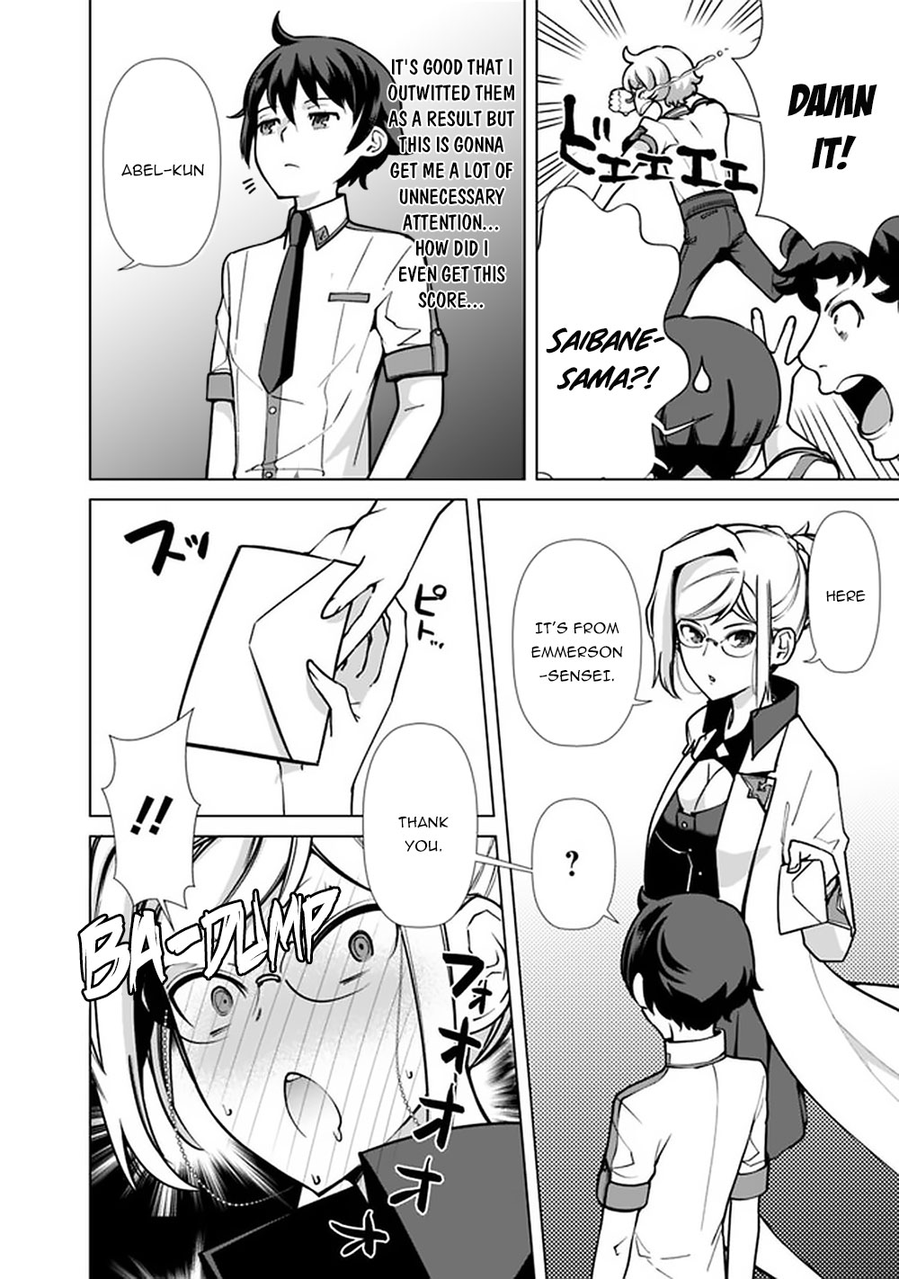 The Reincarnation Magician of the Inferior Eyes Chapter 38 - Page 21