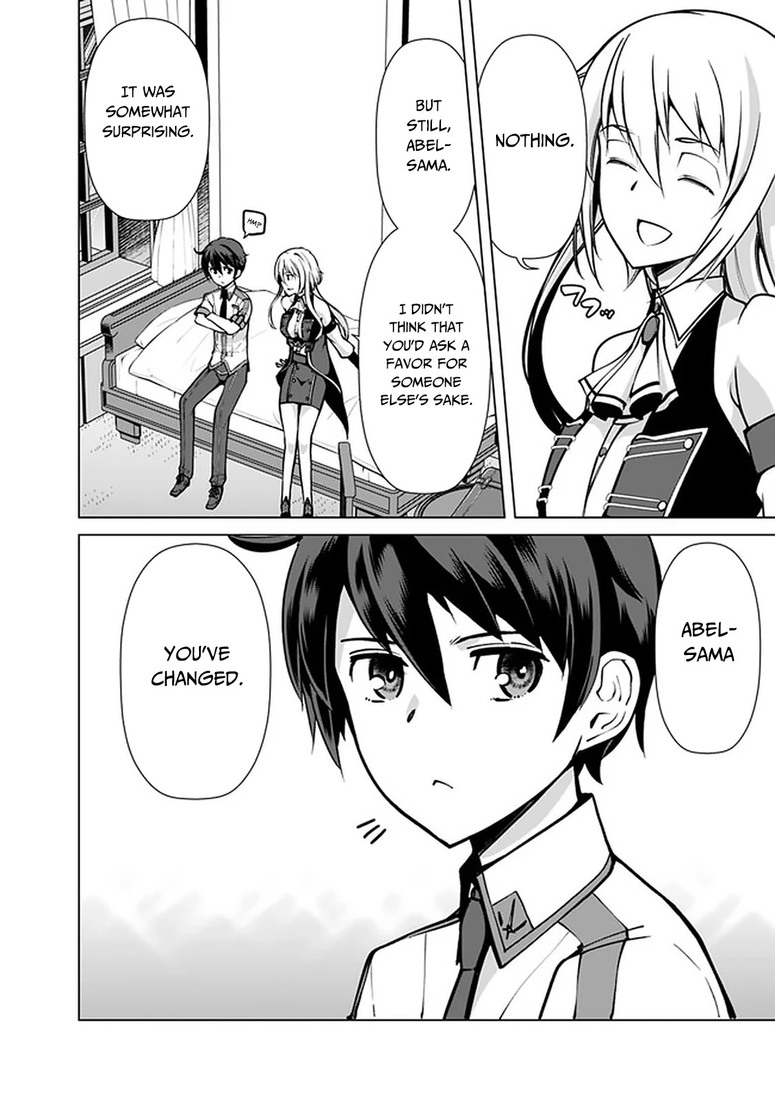 The Reincarnation Magician of the Inferior Eyes Chapter 39 - Page 13