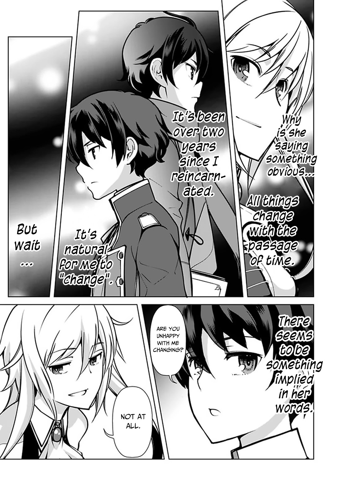 The Reincarnation Magician of the Inferior Eyes Chapter 39 - Page 14