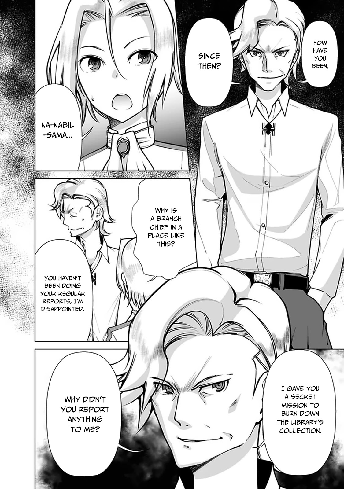 The Reincarnation Magician of the Inferior Eyes Chapter 39 - Page 3