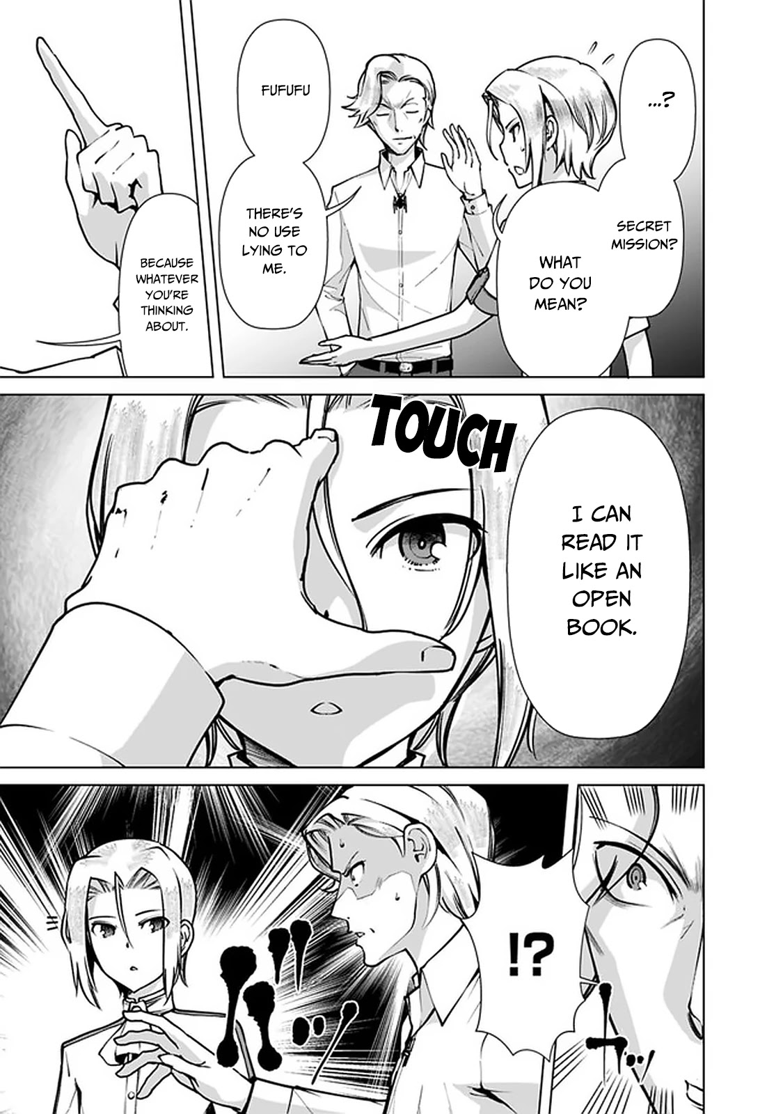The Reincarnation Magician of the Inferior Eyes Chapter 39 - Page 4