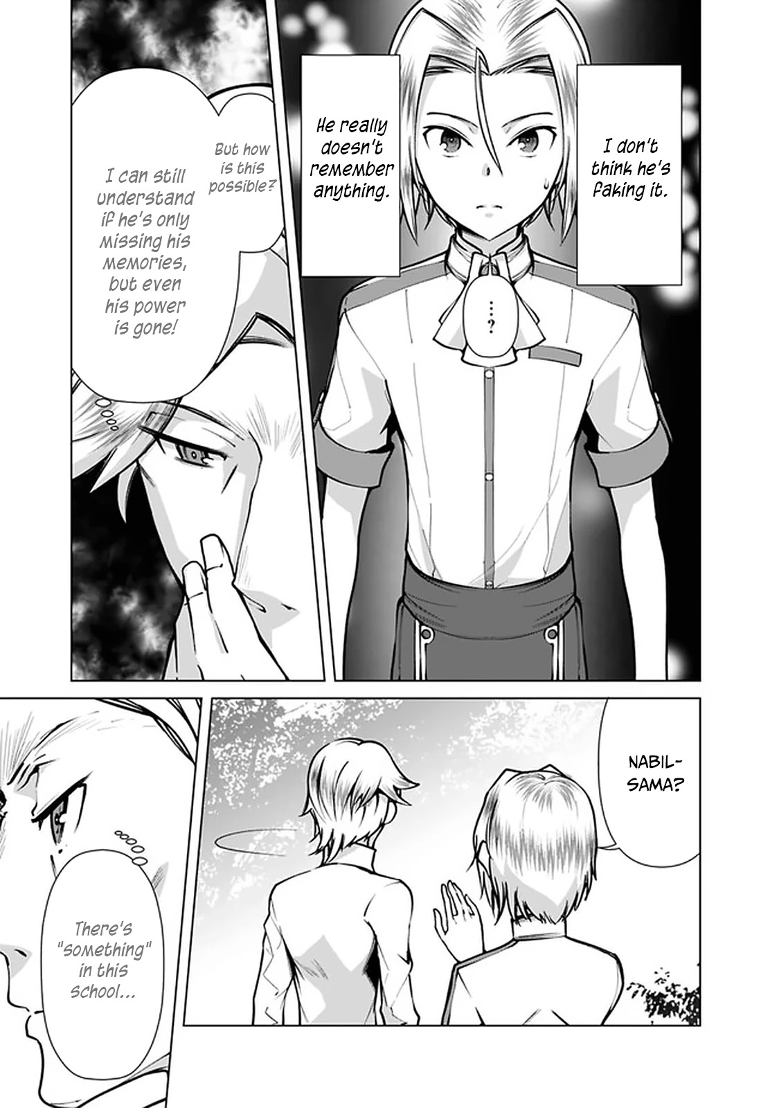 The Reincarnation Magician of the Inferior Eyes Chapter 39 - Page 6