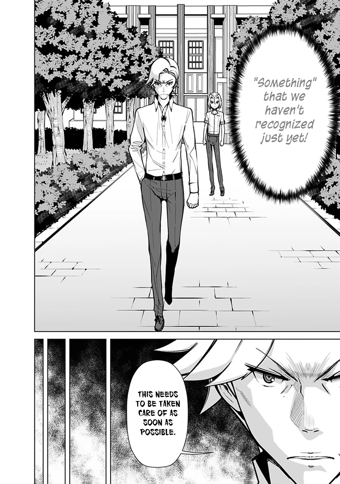 The Reincarnation Magician of the Inferior Eyes Chapter 39 - Page 7