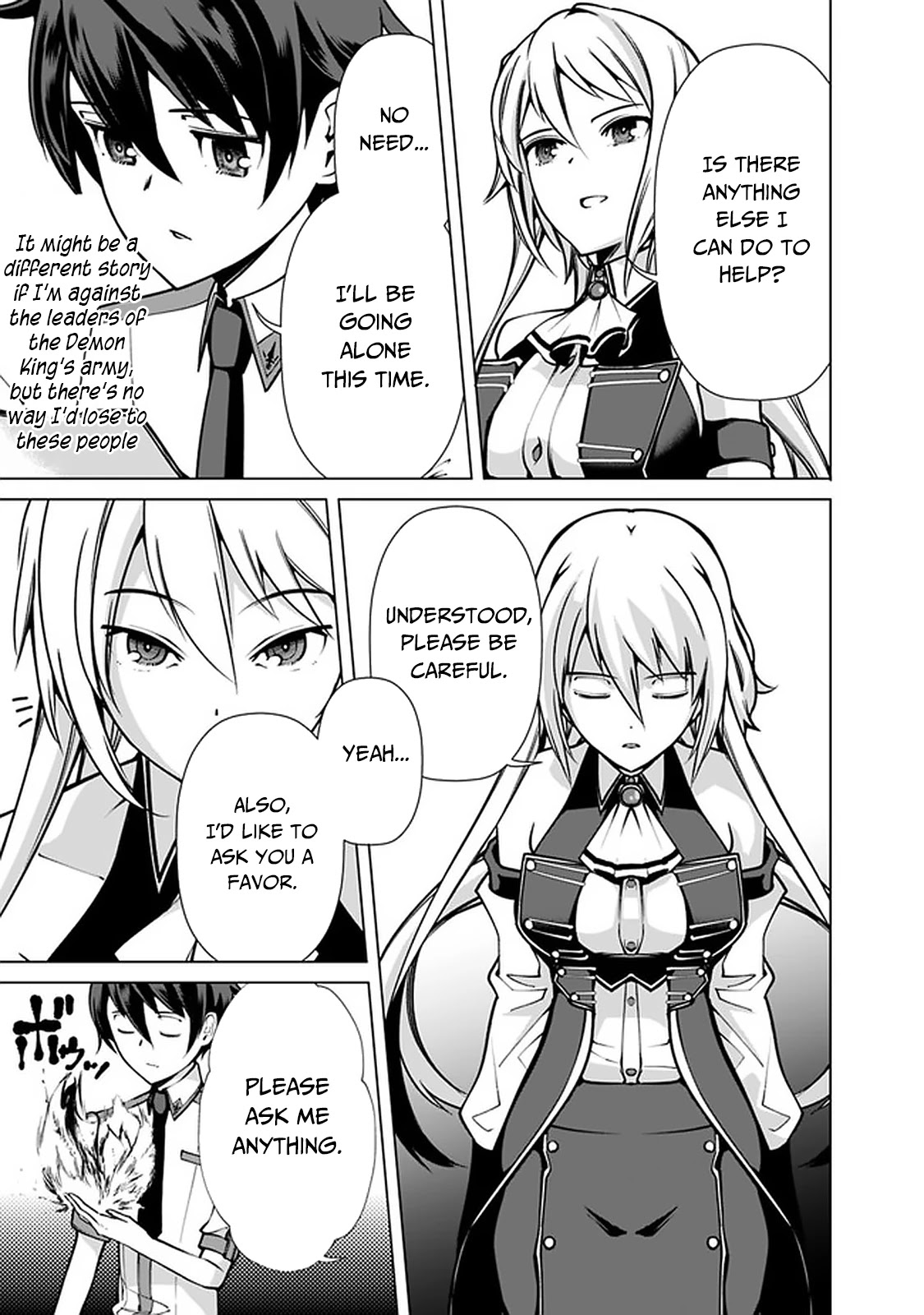 The Reincarnation Magician of the Inferior Eyes Chapter 39 - Page 10