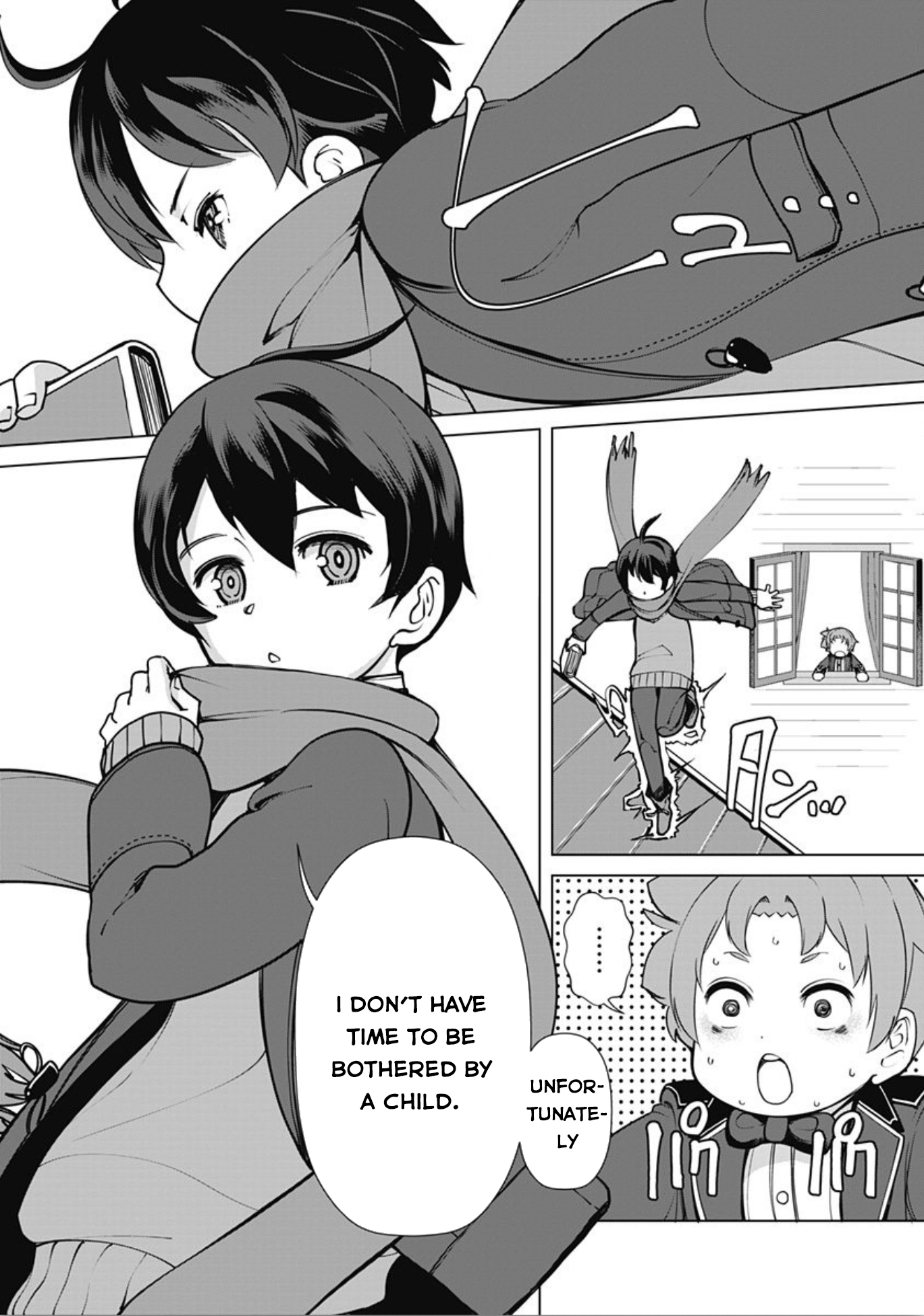 The Reincarnation Magician of the Inferior Eyes Chapter 4 - Page 15