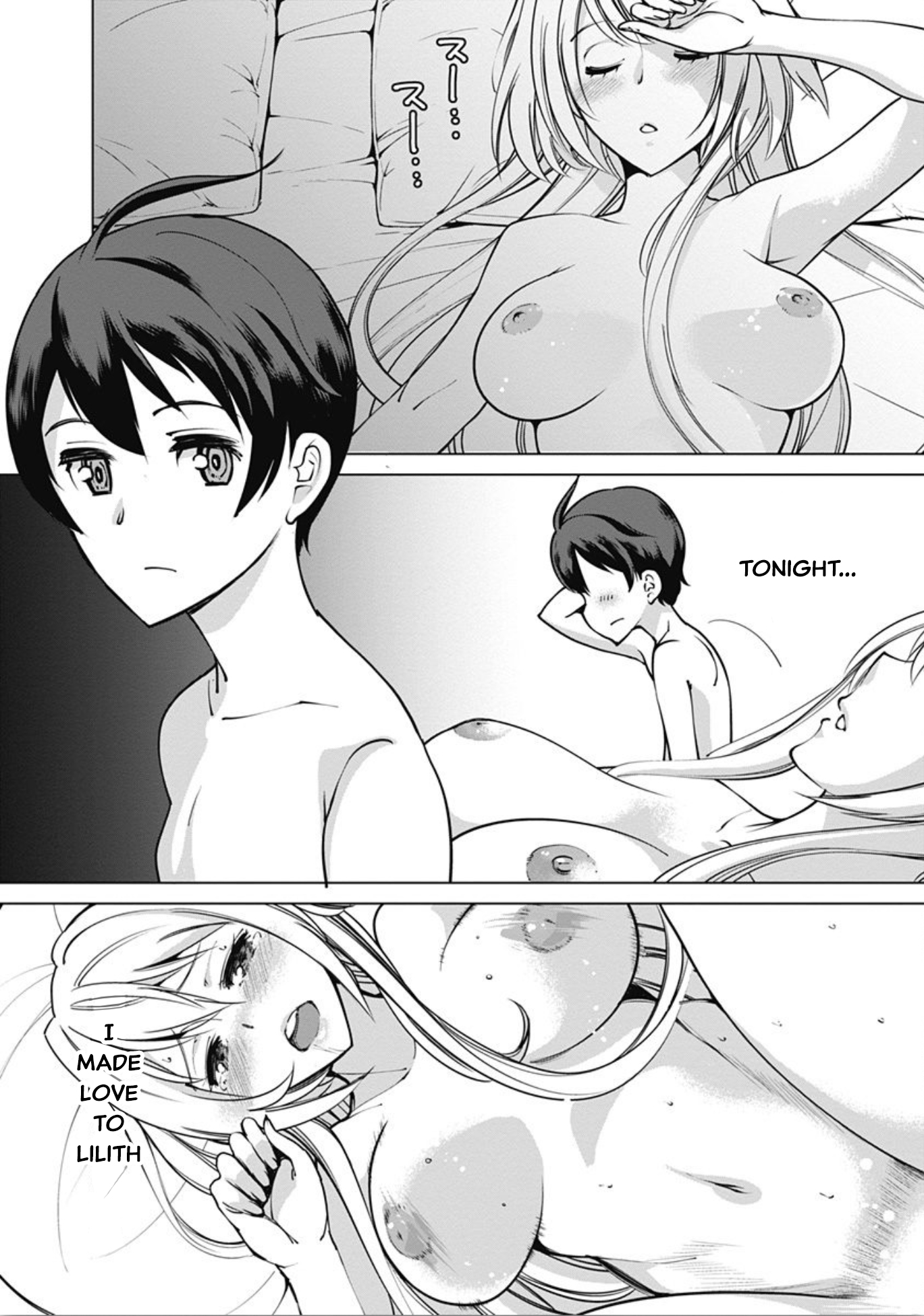 The Reincarnation Magician of the Inferior Eyes Chapter 4 - Page 9