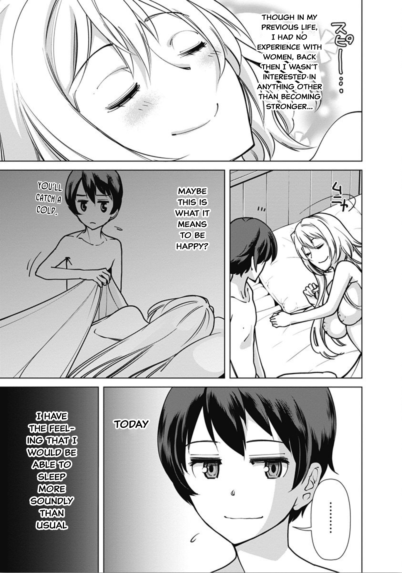 The Reincarnation Magician of the Inferior Eyes Chapter 4 - Page 10