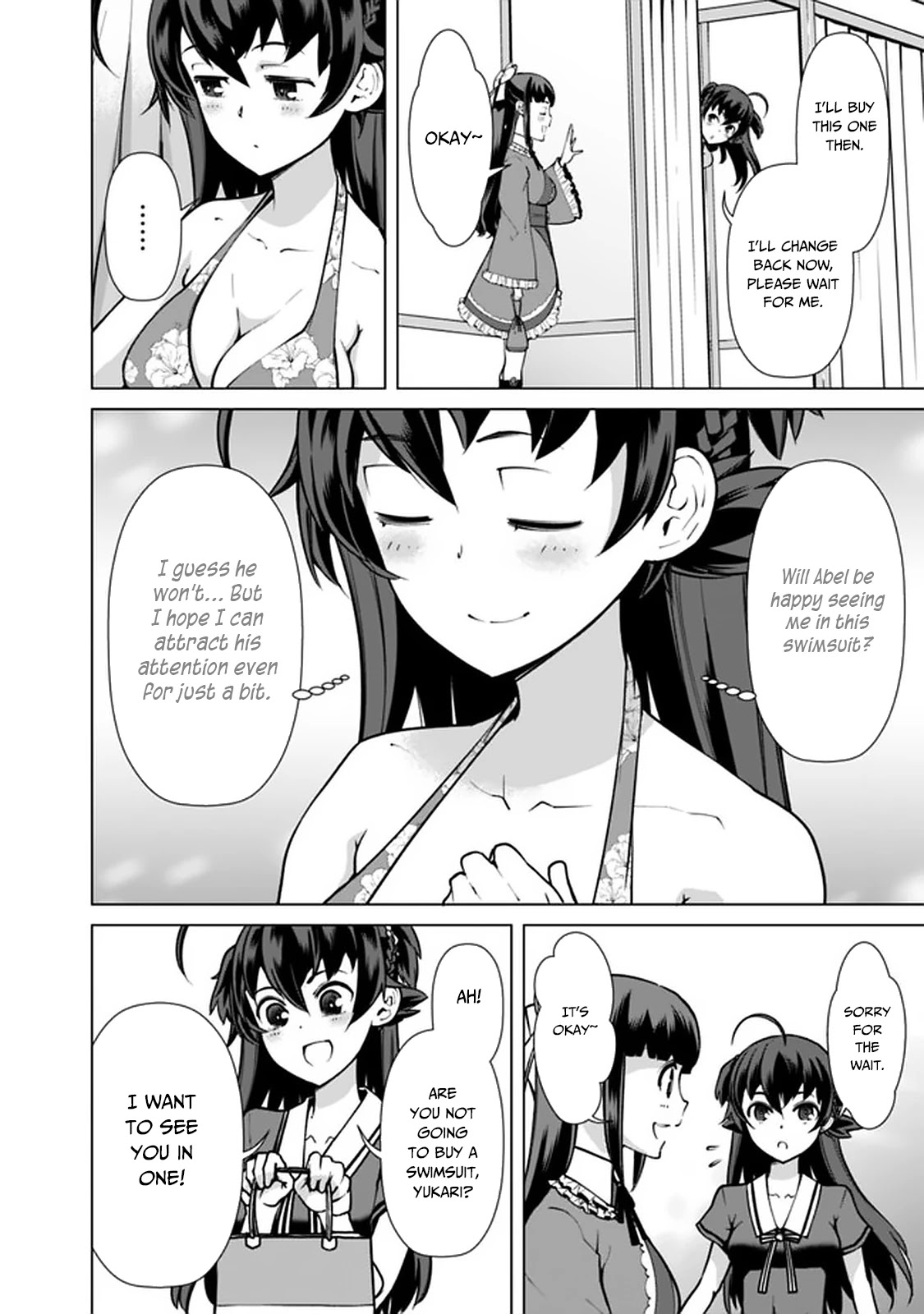 The Reincarnation Magician of the Inferior Eyes Chapter 40 - Page 13