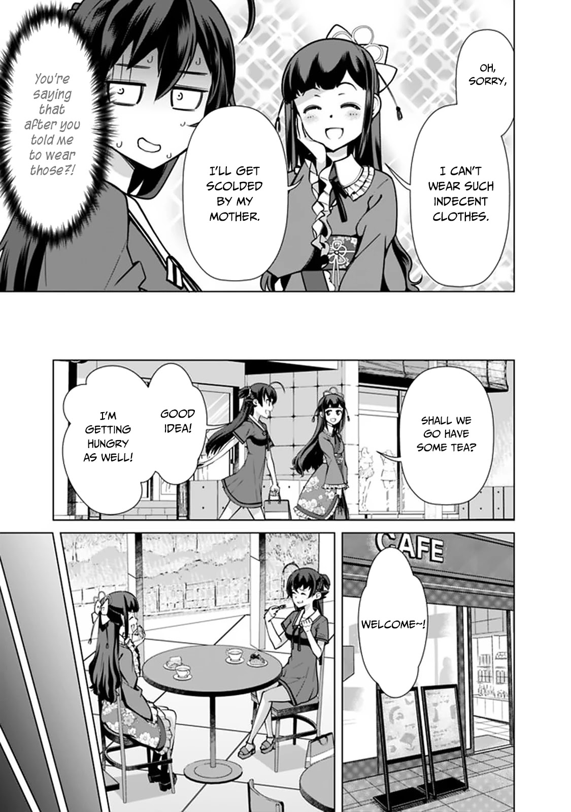 The Reincarnation Magician of the Inferior Eyes Chapter 40 - Page 14