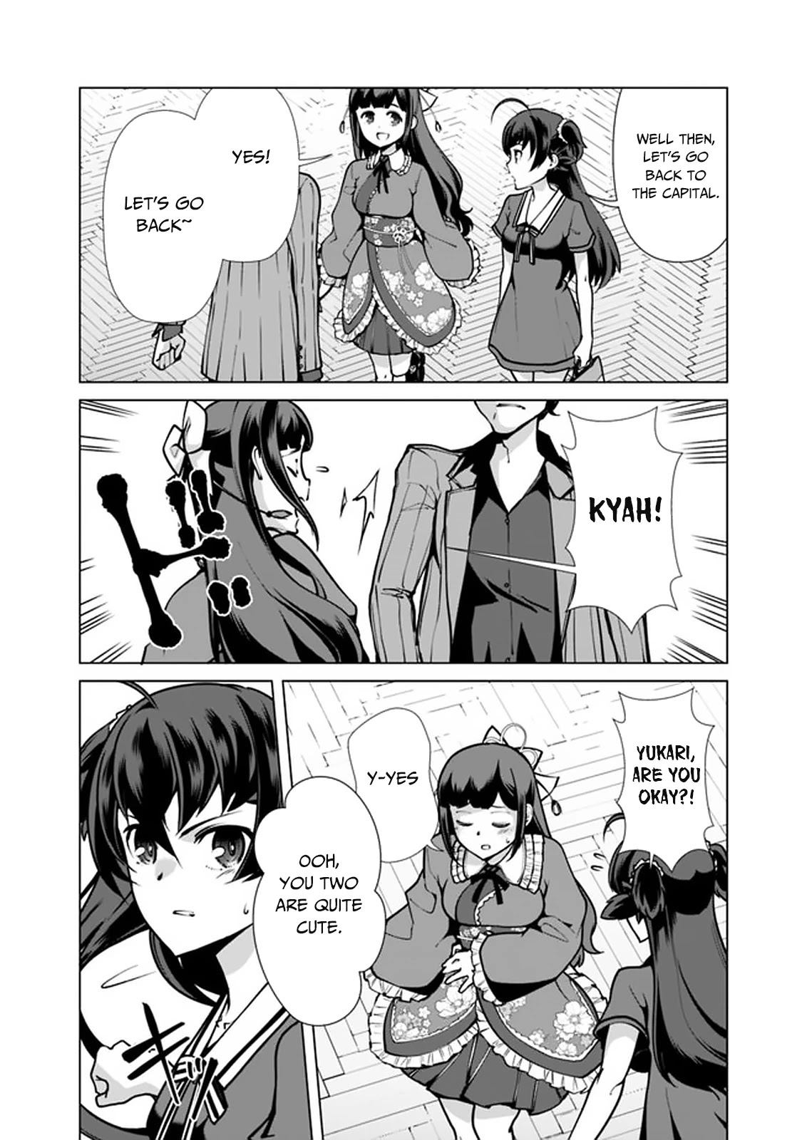 The Reincarnation Magician of the Inferior Eyes Chapter 40 - Page 17
