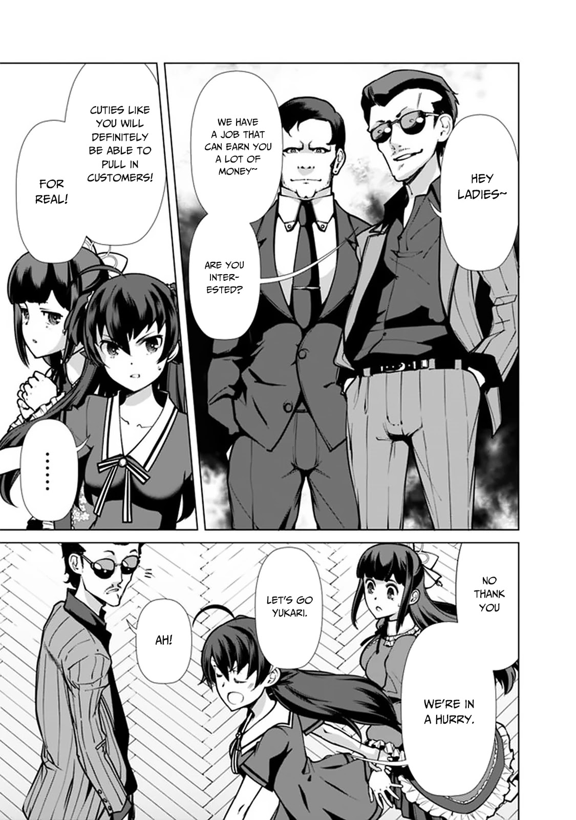 The Reincarnation Magician of the Inferior Eyes Chapter 40 - Page 18