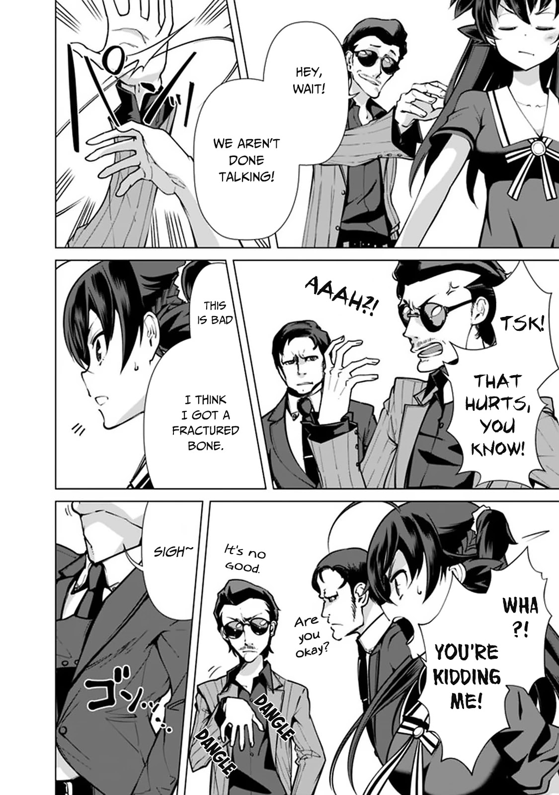 The Reincarnation Magician of the Inferior Eyes Chapter 40 - Page 19