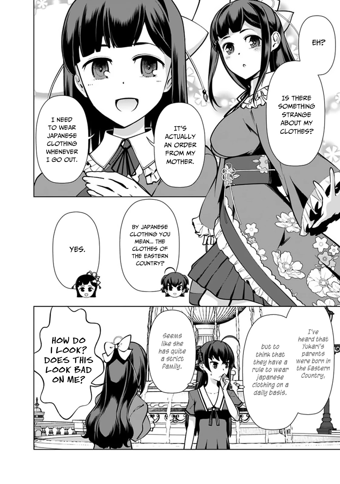 The Reincarnation Magician of the Inferior Eyes Chapter 40 - Page 5