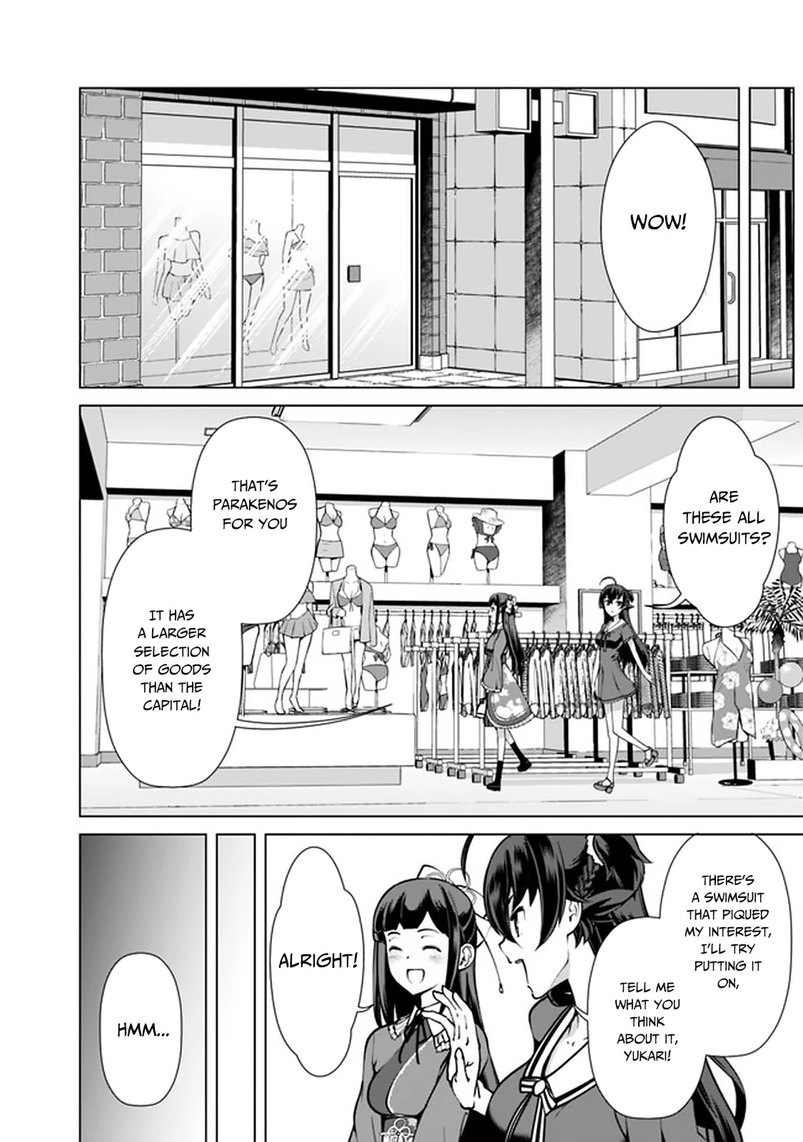 The Reincarnation Magician of the Inferior Eyes Chapter 40 - Page 7