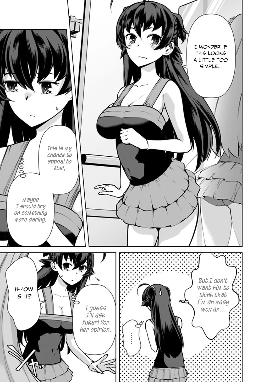 The Reincarnation Magician of the Inferior Eyes Chapter 40 - Page 8