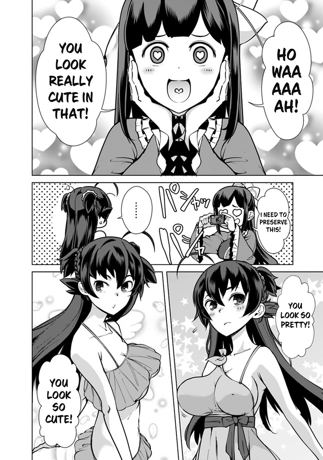 The Reincarnation Magician of the Inferior Eyes Chapter 40 - Page 9