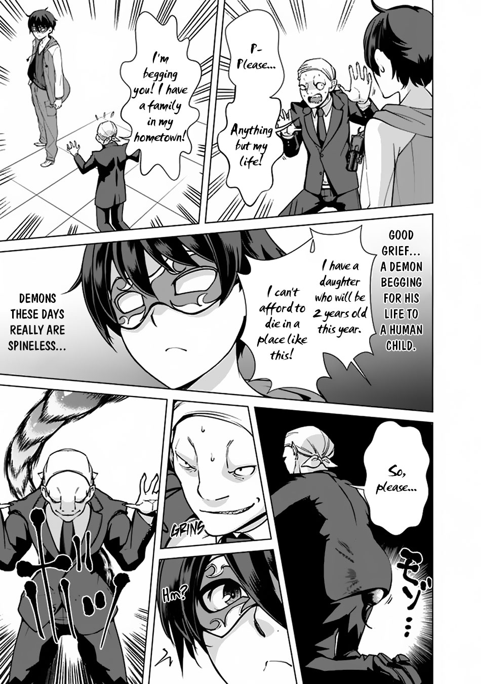 The Reincarnation Magician of the Inferior Eyes Chapter 41 - Page 12