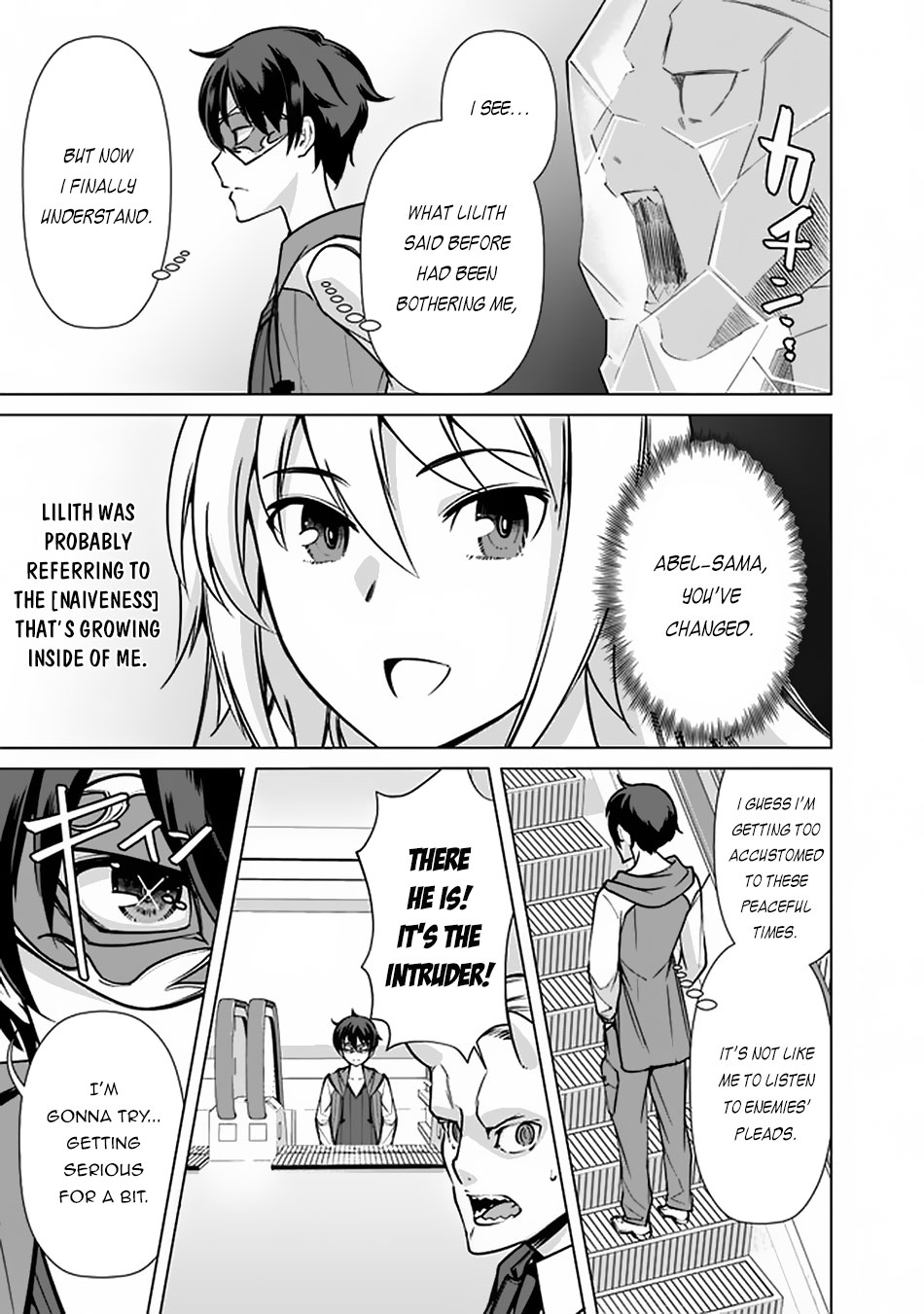 The Reincarnation Magician of the Inferior Eyes Chapter 41 - Page 16