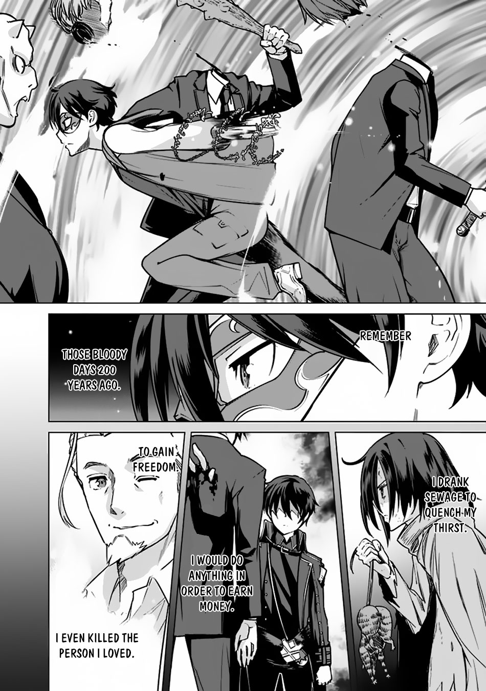 The Reincarnation Magician of the Inferior Eyes Chapter 41 - Page 17