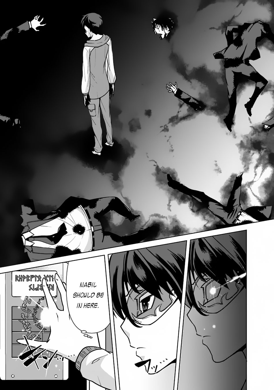 The Reincarnation Magician of the Inferior Eyes Chapter 41 - Page 18