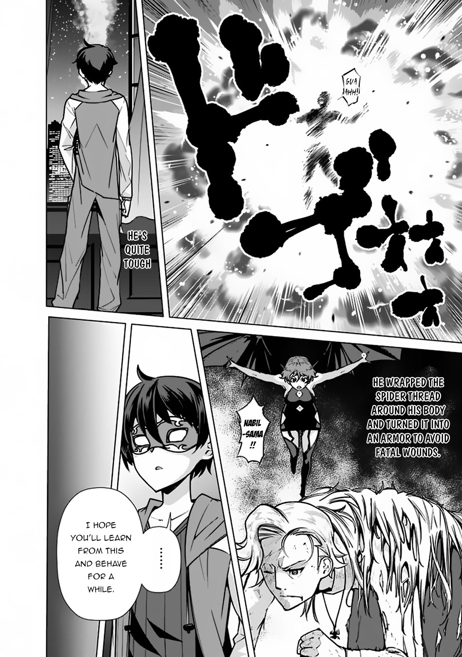 The Reincarnation Magician of the Inferior Eyes Chapter 41 - Page 21