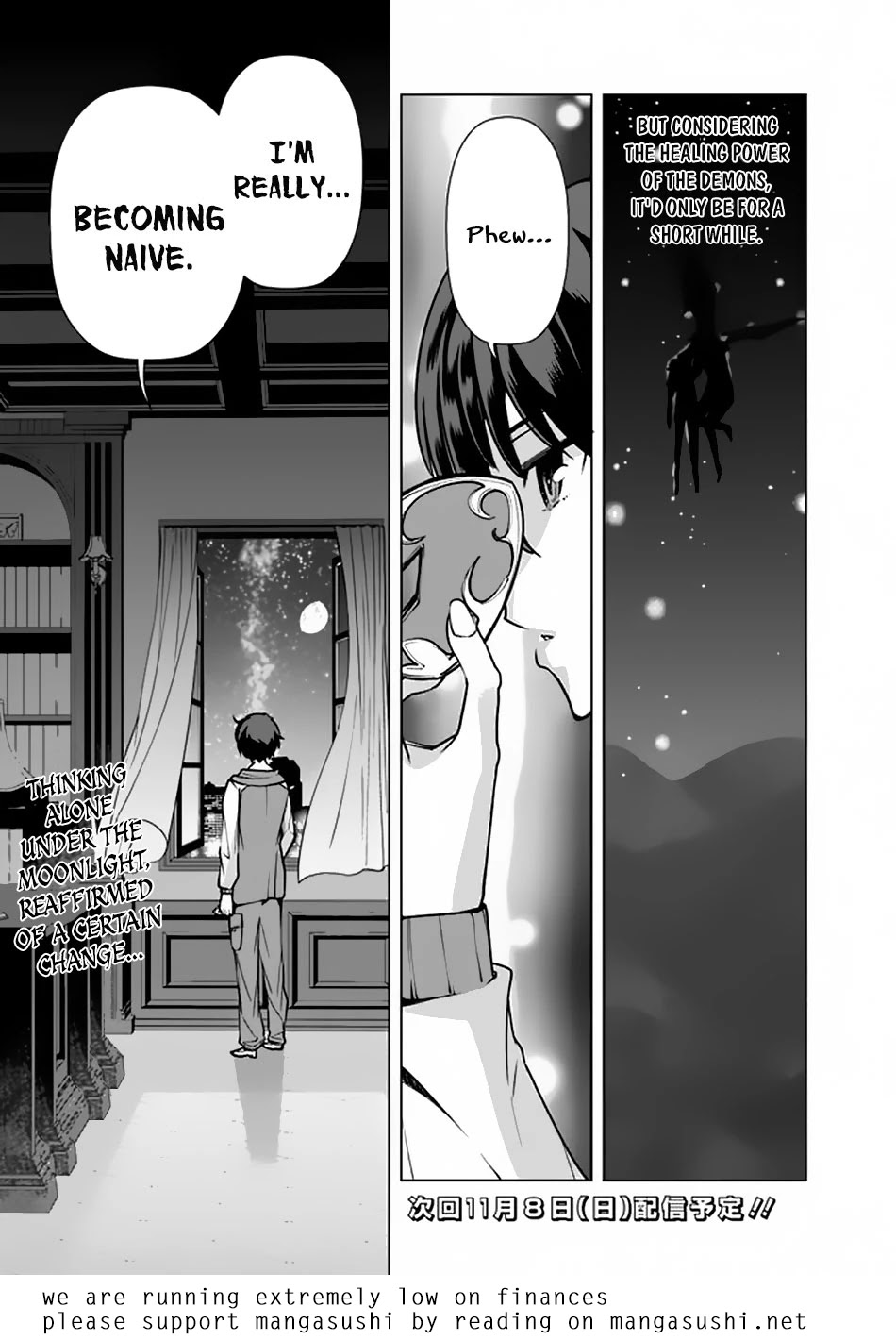 The Reincarnation Magician of the Inferior Eyes Chapter 41 - Page 22