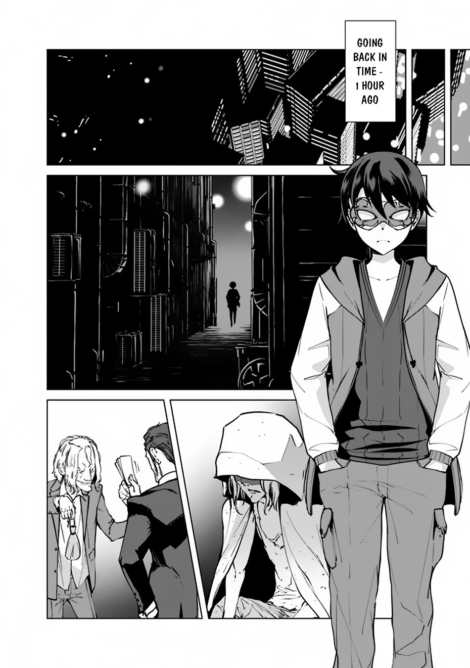 The Reincarnation Magician of the Inferior Eyes Chapter 41 - Page 7