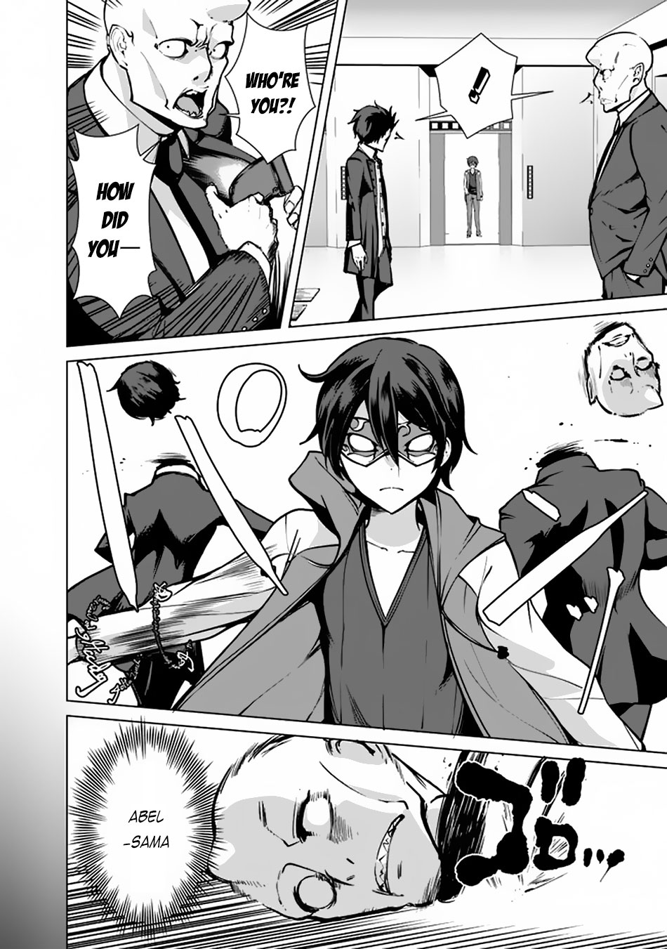 The Reincarnation Magician of the Inferior Eyes Chapter 41 - Page 9