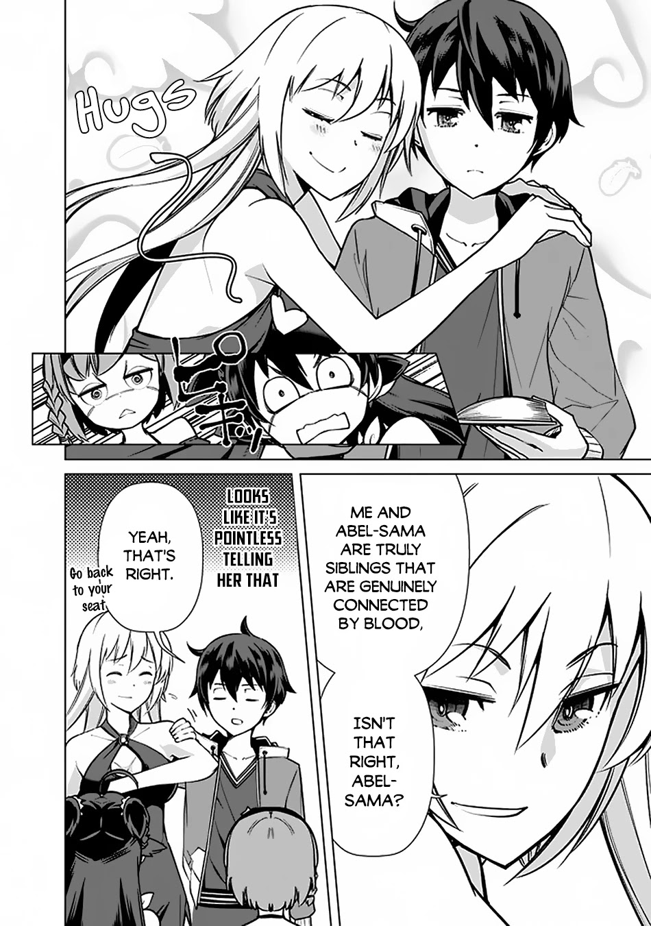 The Reincarnation Magician of the Inferior Eyes Chapter 42 - Page 11