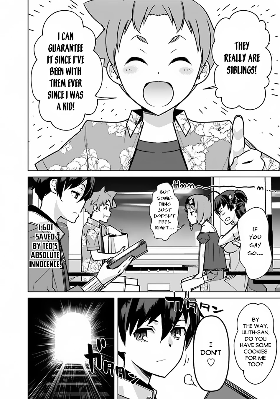 The Reincarnation Magician of the Inferior Eyes Chapter 42 - Page 13