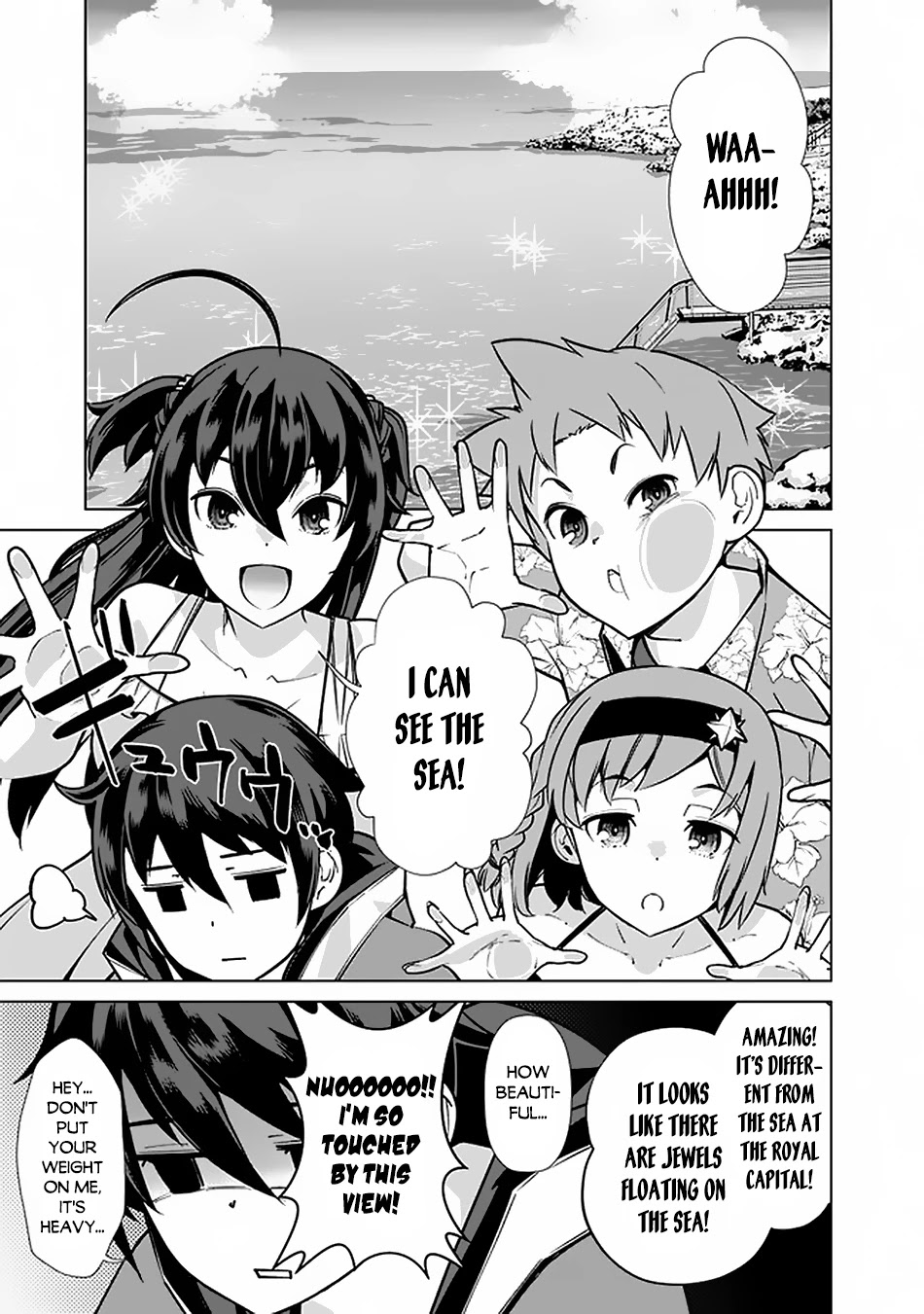 The Reincarnation Magician of the Inferior Eyes Chapter 42 - Page 14