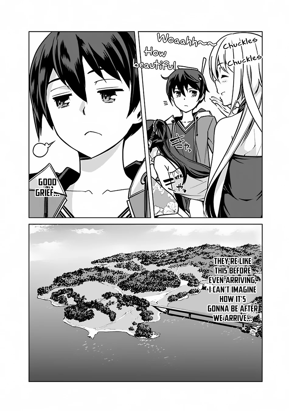 The Reincarnation Magician of the Inferior Eyes Chapter 42 - Page 15