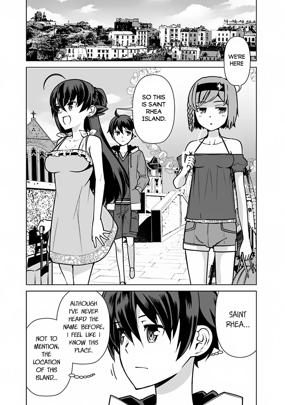 The Reincarnation Magician of the Inferior Eyes Chapter 42 - Page 16