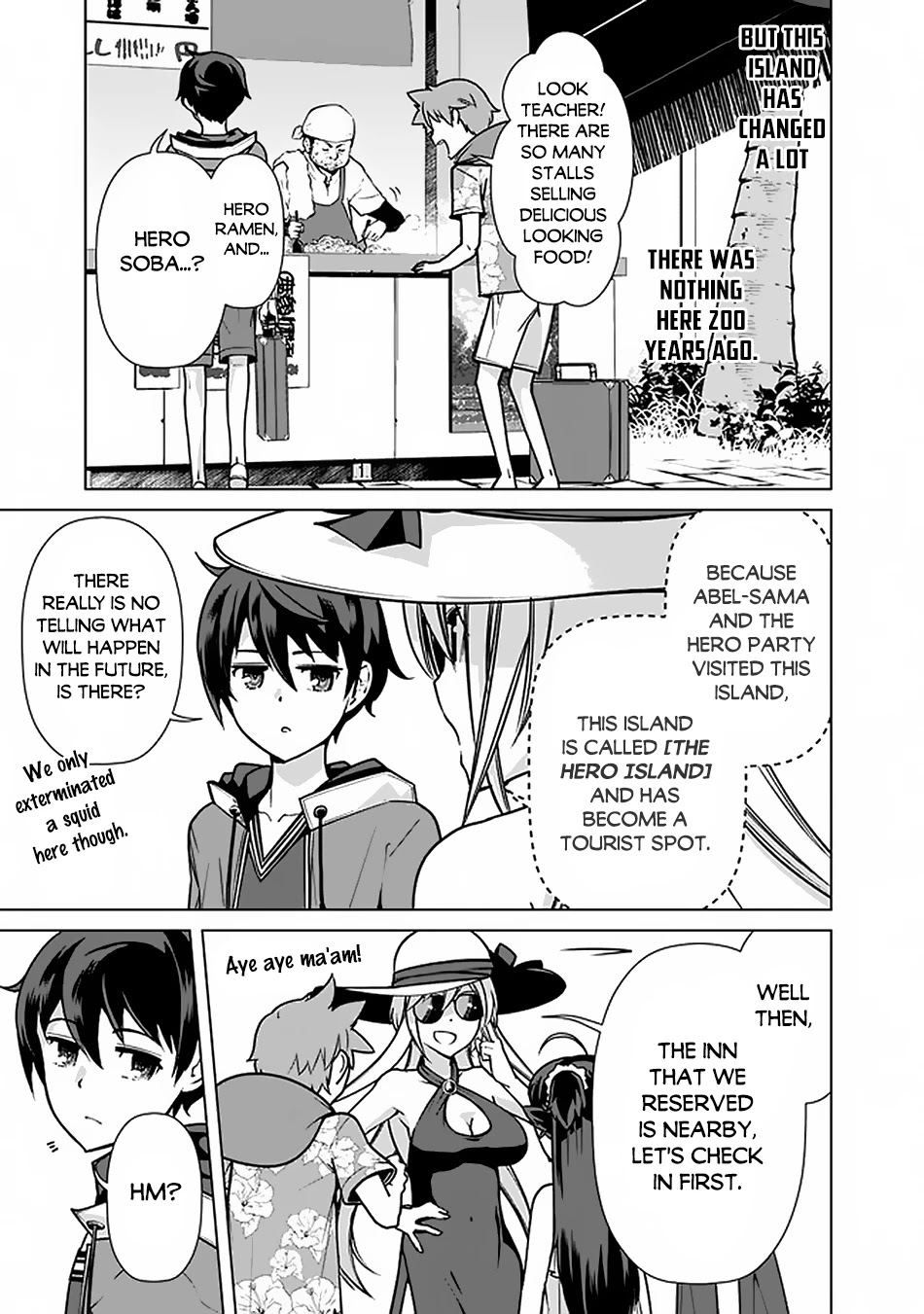 The Reincarnation Magician of the Inferior Eyes Chapter 42 - Page 18