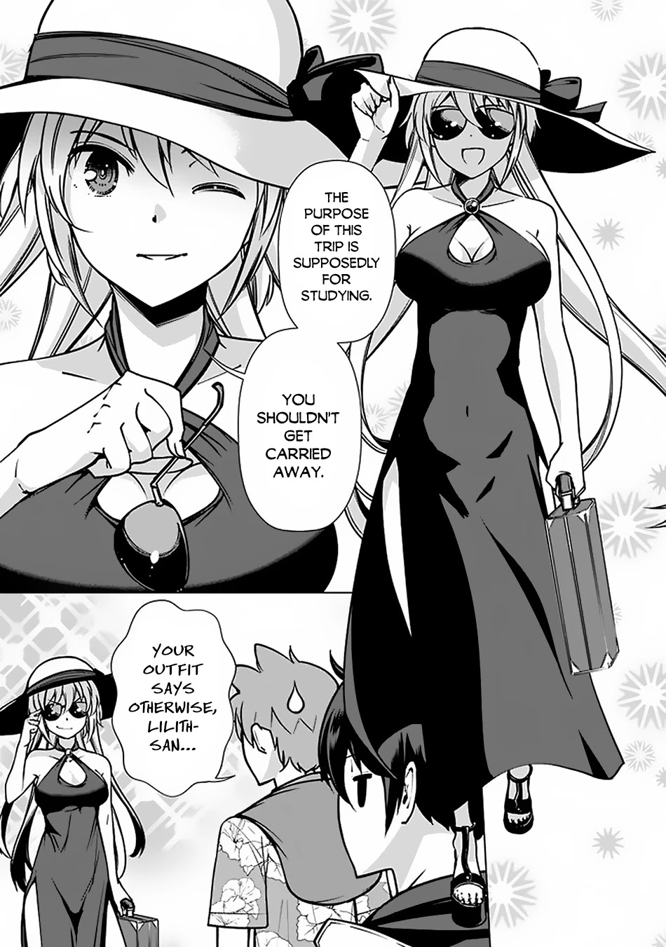 The Reincarnation Magician of the Inferior Eyes Chapter 42 - Page 4