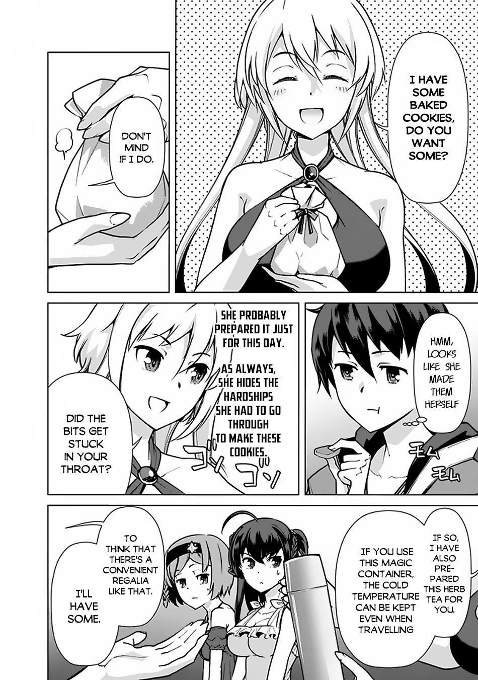 The Reincarnation Magician of the Inferior Eyes Chapter 42 - Page 9